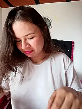 Snapshot of Isa_Acosta chatting on October 9, 2025, 1:55 pm Isa Acosta online show from October 9, 2025, 1:55 pm