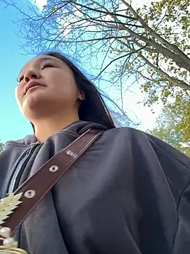 KissMeEva online show from September 26, 2025, 12:12 pm