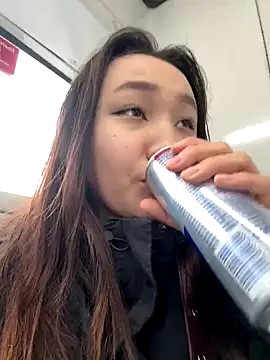 KissMeEva online show from September 27, 2025, 8:09 am