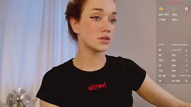 DiscoPotato online show from October 7, 2025, 1:12 pm