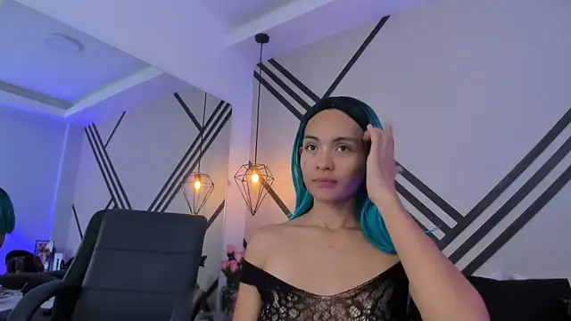 MadissonScotts online show from October 30, 2025, 12:25 pm