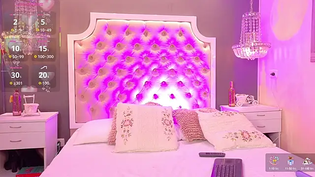 TifannyWolf  online show from September 21, 2025, 1:11 am