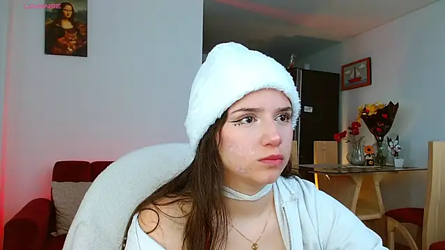 LilithAbril online show from December 16, 2025, 1:15 pm