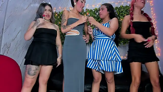 Burning Embers online show from October 7, 2025, 11:28 pm