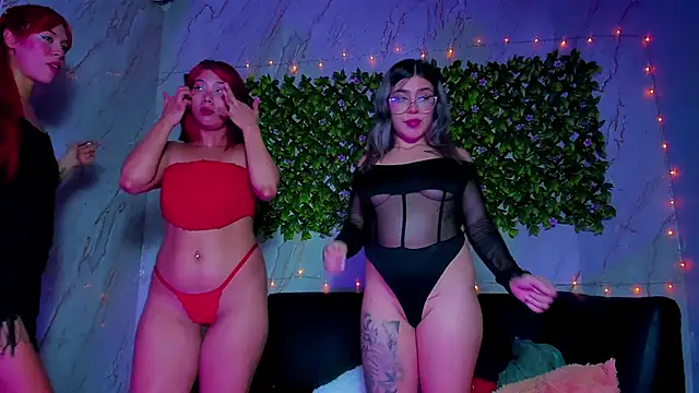 Burning Embers online show from October 16, 2025, 11:57 pm