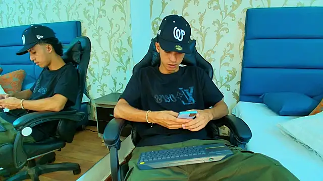 Snapshot of Marcus_Jeron chatting on September 13, 2025, 11:38 pm Marcus Jeron online show from September 13, 2025, 11:38 pm