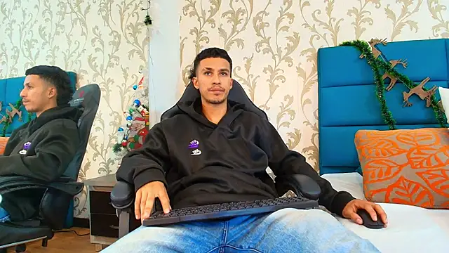 Marcus Jeron online show from January 6, 2026, 12:03 am