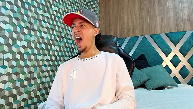 Marcus Jeron online show from November 29, 2025, 6:41 pm