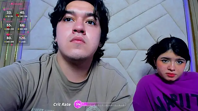 EmilyANDrew  online show from October 9, 2025, 4:35 am