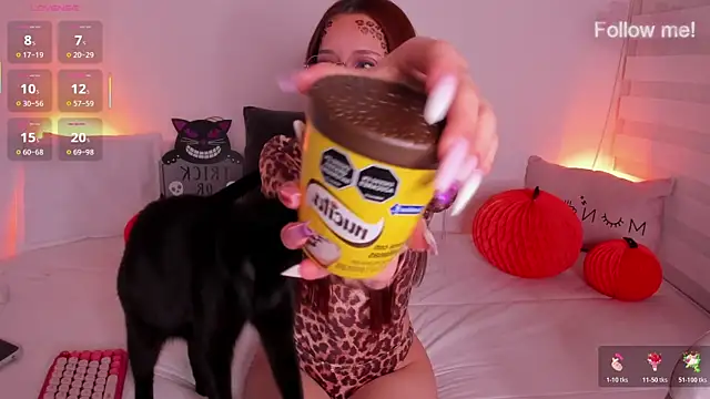 Snapshot of Ellie_lowell chatting on October 23, 2025, 3:16 am Ellie lowell online show from October 23, 2025, 3:16 am