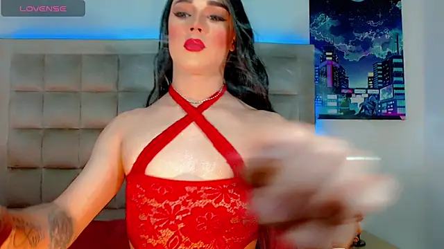 AmazingMistressNathy online show from May 14, 2026, 4:09 am