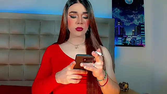 Snapshot of AmazingMistressNathy chatting on July 12, 2026, 6:58 am AmazingMistressNathy online show from July 12, 2026, 6:58 am