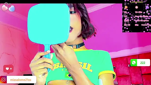 Snapshot of LADY-HOT-SEXY- chatting on October 5, 2025, 4:14 am LADY-HOT-SEXY- online show from October 5, 2025, 4:14 am