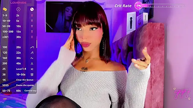 LADY-HOT-SEXY- online show from May 8, 2026, 9:51 pm