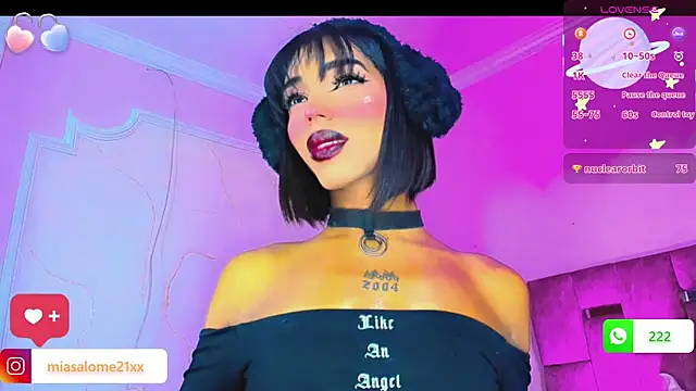 Snapshot of LADY-HOT-SEXY- chatting on September 18, 2025, 11:02 am LADY-HOT-SEXY- online show from September 18, 2025, 11:02 am