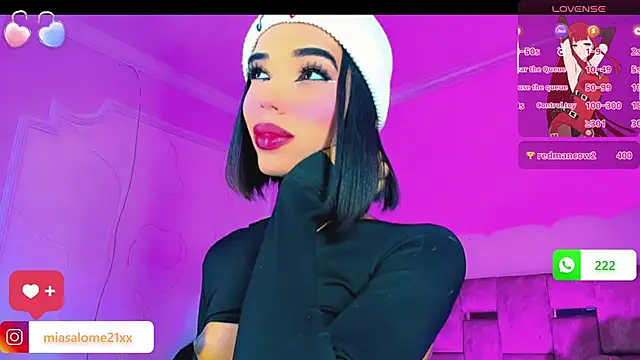 Snapshot of LADY-HOT-SEXY- chatting on September 20, 2025, 7:35 am LADY-HOT-SEXY- online show from September 20, 2025, 7:35 am