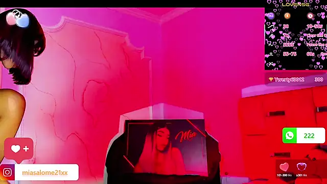 Snapshot of LADY-HOT-SEXY- chatting on October 3, 2025, 9:44 am LADY-HOT-SEXY- online show from October 3, 2025, 9:44 am