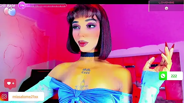 Snapshot of LADY-HOT-SEXY- chatting on October 7, 2025, 6:14 am LADY-HOT-SEXY- online show from October 7, 2025, 6:14 am