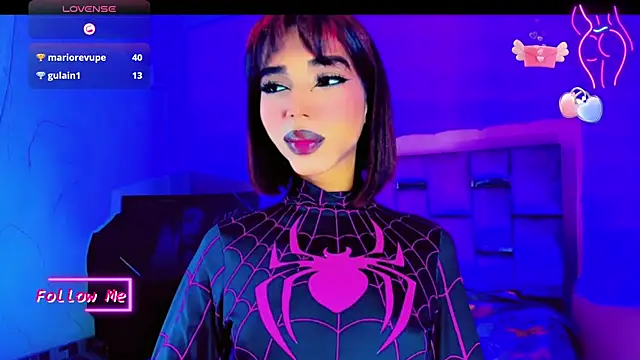 Snapshot of LADY-HOT-SEXY- chatting on October 19, 2025, 9:39 pm LADY-HOT-SEXY- online show from October 19, 2025, 9:39 pm