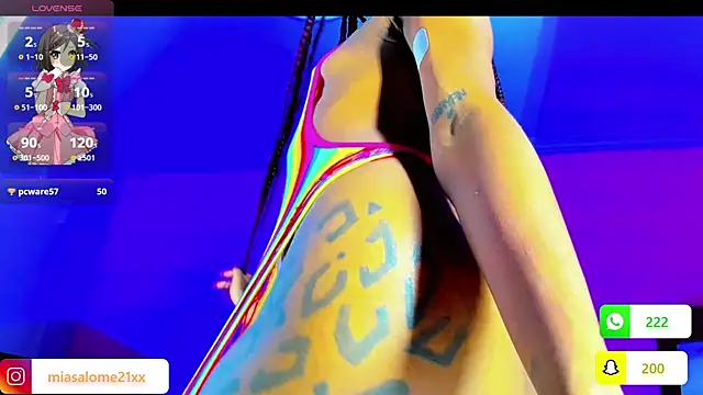 Snapshot of LADY-HOT-SEXY- chatting on October 11, 2025, 7:09 am LADY-HOT-SEXY- online show from October 11, 2025, 7:09 am