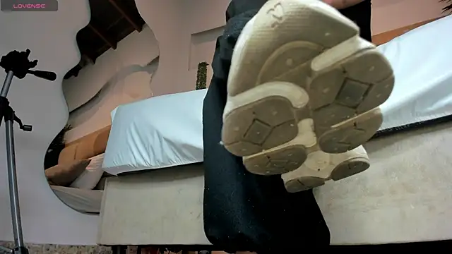 Ammberly  Adam23 online show from September 23, 2025, 7:43 pm