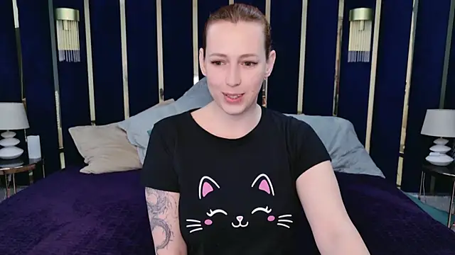 Snapshot of Evie_Bennet chatting on October 3, 2025, 10:39 am Evie Bennet online show from October 3, 2025, 10:39 am