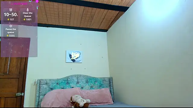 Meelisa Reed online show from November 7, 2025, 9:30 pm