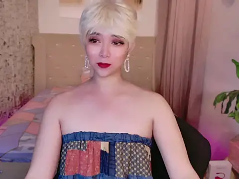 Ts-yoshi online show from February 14, 2026, 12:55 am