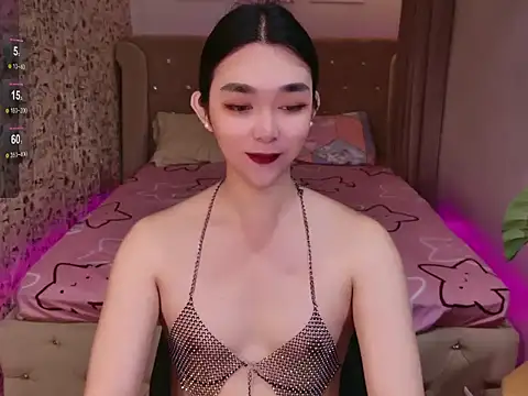 Snapshot of Ts-yoshi chatting on October 5, 2025, 2:24 am Ts-yoshi online show from October 5, 2025, 2:24 am