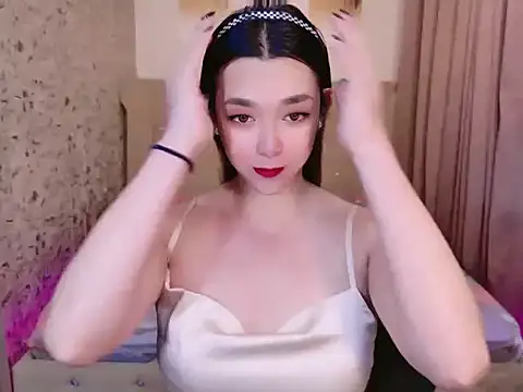 Ts-yoshi online show from February 25, 2026, 6:41 pm