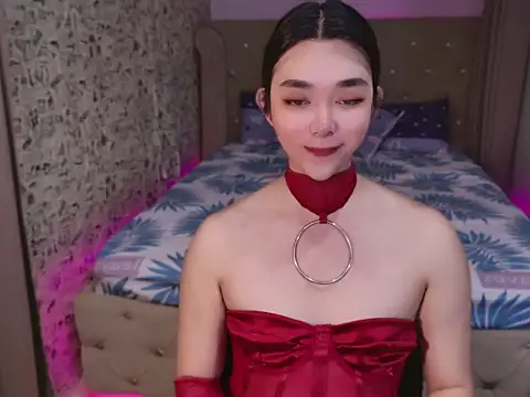 Snapshot of Ts-yoshi chatting on October 20, 2025, 7:09 am Ts-yoshi online show from October 20, 2025, 7:09 am