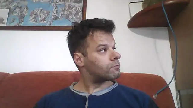 FROCETTO93 online show from October 26, 2025, 6:58 am