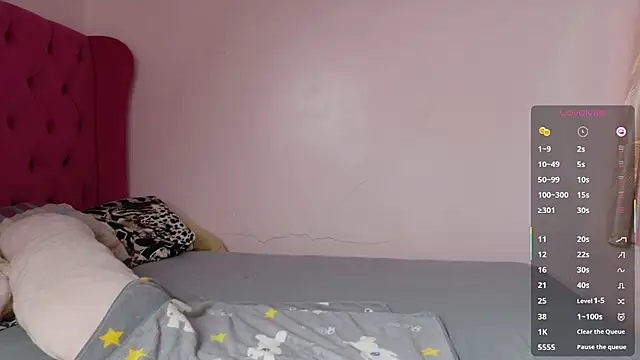 Snapshot of Serenaa_rabbit chatting on October 1, 2025, 2:38 am Serenaa rabbit online show from October 1, 2025, 2:38 am