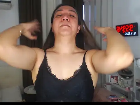 stellahugeX online show from April 16, 2026, 2:01 am