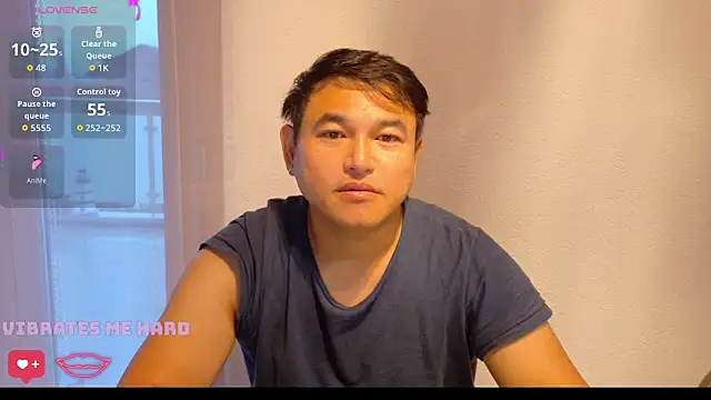 AsianBoy WhiteDaddy online show from September 10, 2025, 5:06 am