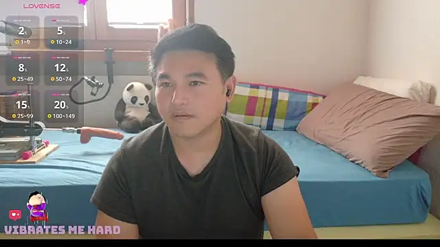 AsianBoy WhiteDaddy online show from September 20, 2025, 1:49 pm