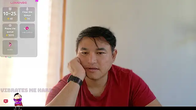 AsianBoy WhiteDaddy online show from September 15, 2025, 7:09 am