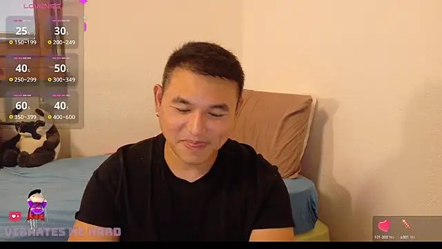AsianBoy WhiteDaddy online show from September 22, 2025, 11:16 am