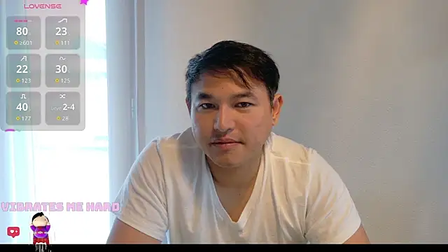 AsianBoy WhiteDaddy online show from September 12, 2025, 6:57 am