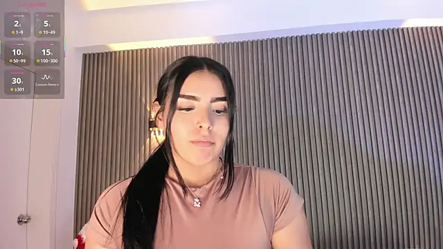 LovelyEyesx online show from December 13, 2025, 8:04 pm