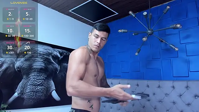 andres-clark92 online show from April 11, 2026, 2:10 pm