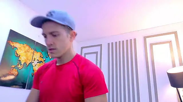 ALANNFERRER online show from October 9, 2025, 9:54 am