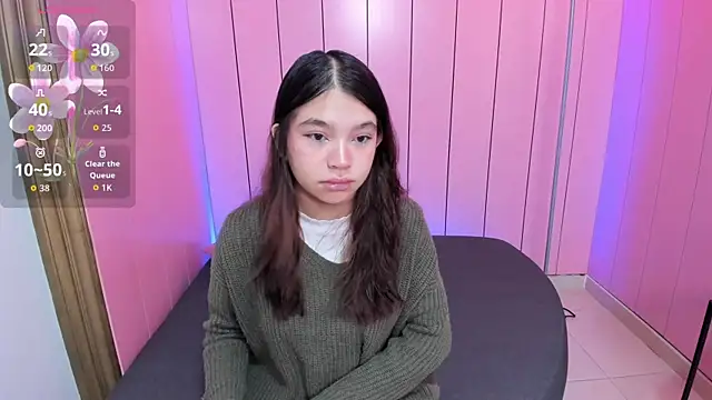 Snapshot of Laurent_Scott_ chatting on October 6, 2025, 11:22 am Laurent Scott  online show from October 6, 2025, 11:22 am