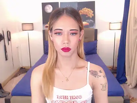 PreciousAmore online show from February 17, 2026, 7:27 am