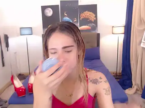 PreciousAmore online show from February 6, 2026, 12:39 am