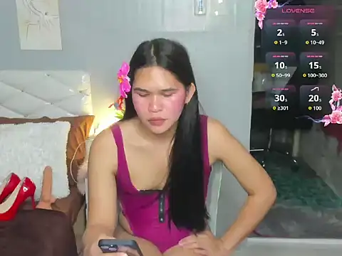 AlianaBlair online show from October 12, 2025, 2:46 am