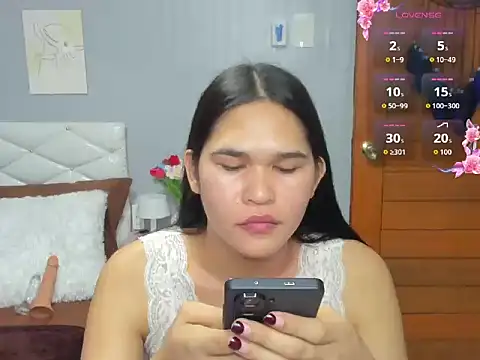 AlianaBlair online show from October 3, 2025, 11:01 am