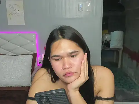 AlianaBlair online show from October 10, 2025, 6:09 pm