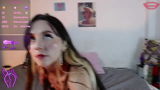 Snapshot of violetjane chatting on October 10, 2025, 2:23 am violetjane online show from October 10, 2025, 2:23 am