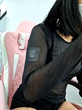 Edana8386 online show from October 24, 2025, 12:37 pm